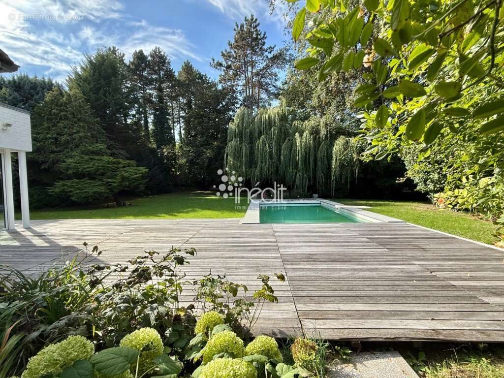 Maison à LAMBERSART