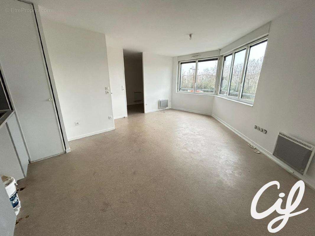 Appartement à NANTES