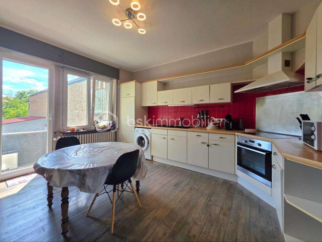 Immeuble avec 2 appartements - photo 10