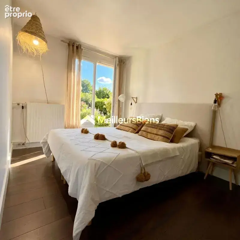 Appartement RDJ 99 m² à Le Pecq, 5 pièces, jardin et parking - photo 9