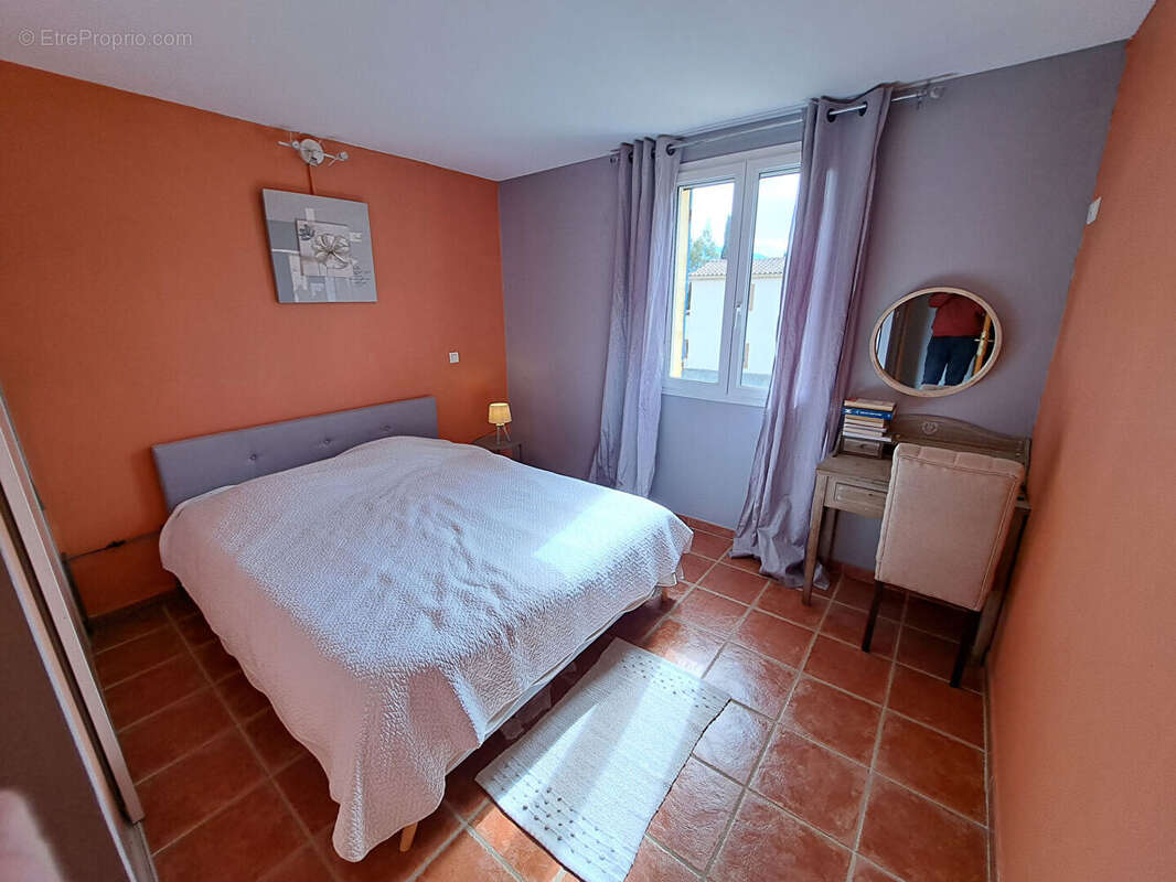 Maison Proche Malaucene 4 chambres sur grand terrain - photo 9