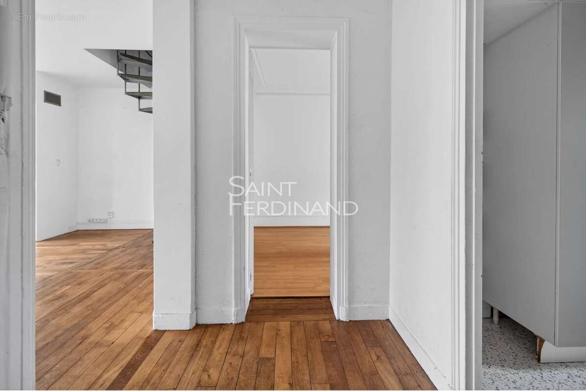 Appartement à PARIS-13E