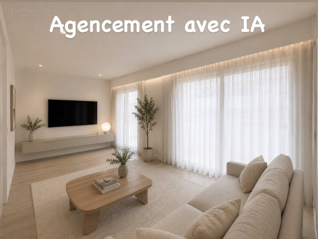 Appartement à SAINTE-MAXIME