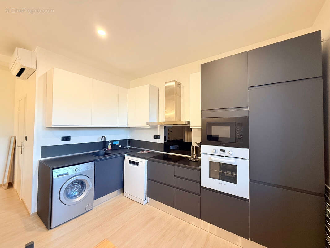 Appartement à LE CANNET