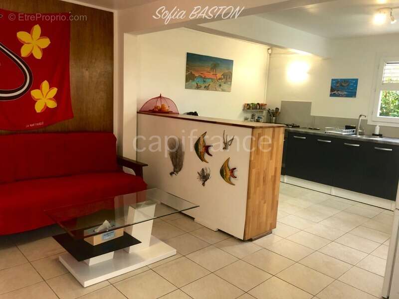 À vendre 972 martinique – les trois-îlets – maison 209 m² habitables – 4 logements – jardin et terrasses - photo 16