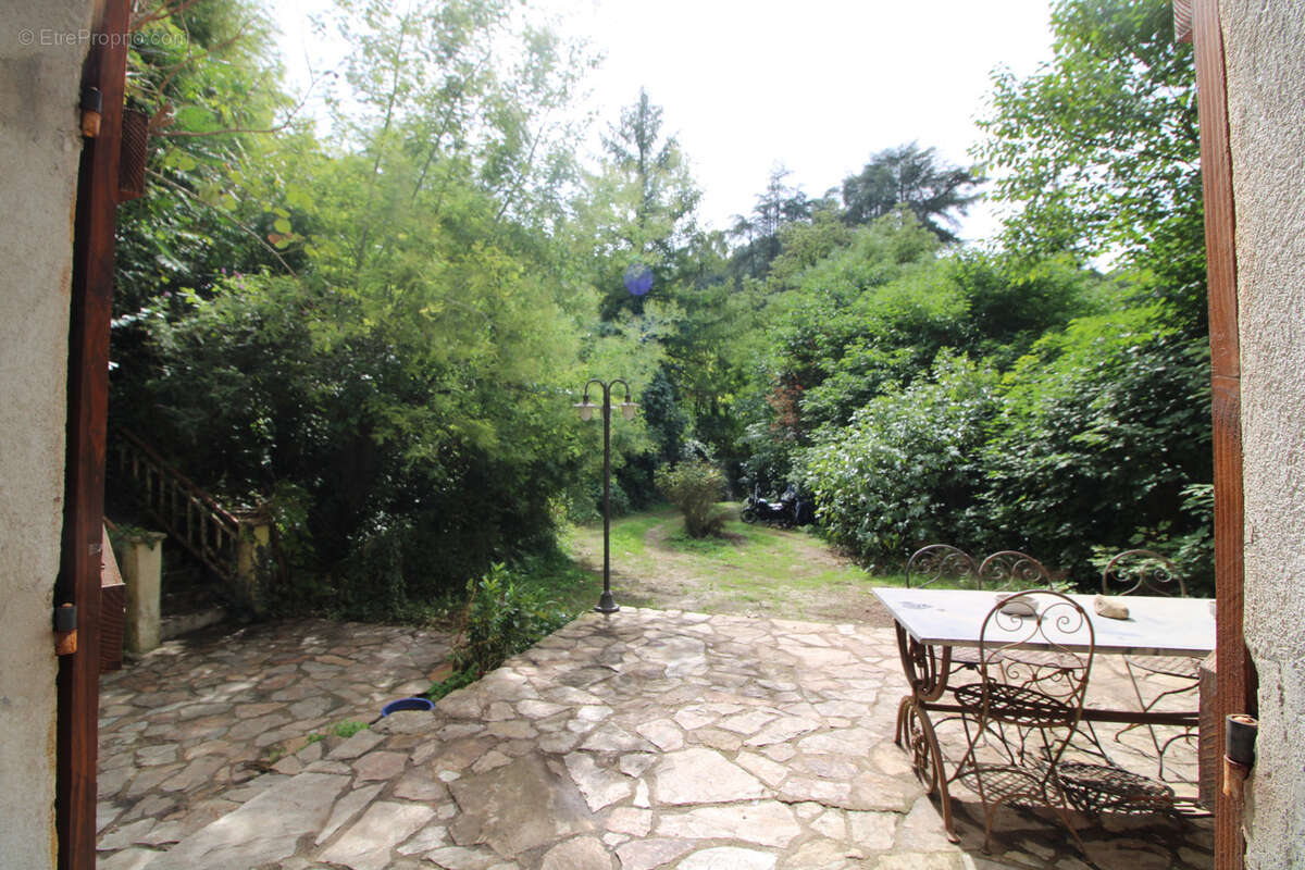 Maison à SAINT-AMBROIX