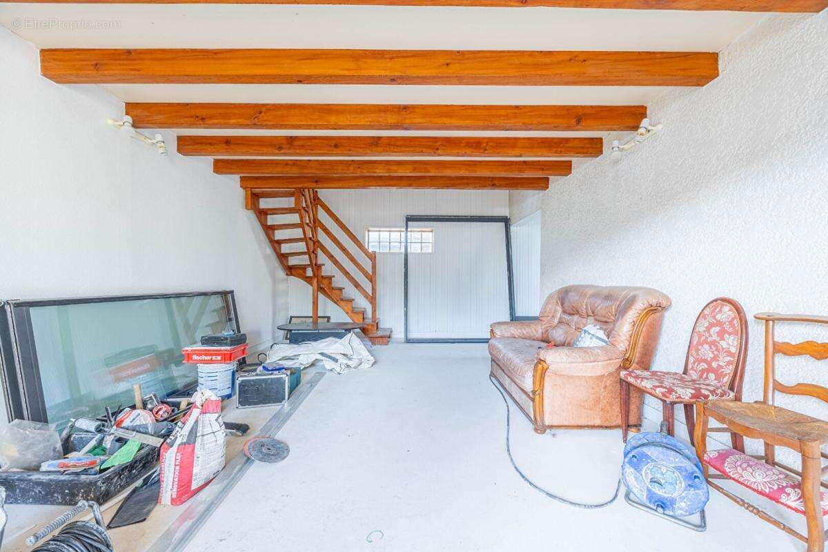 Maison à LE BOUSCAT