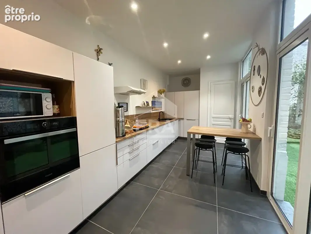 Malouine Malo les bains (59240) 5 chambres et extérieur de 85m2 - photo 3