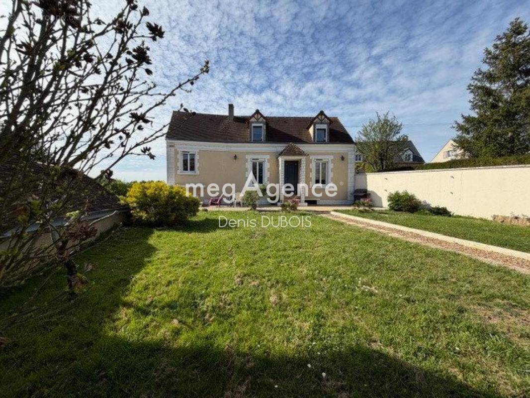 Maison à MAMERS