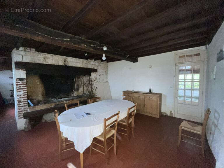 Maison à LABROYE