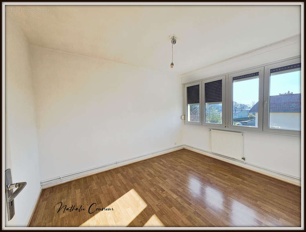 Appartement à LORRY-LES-METZ
