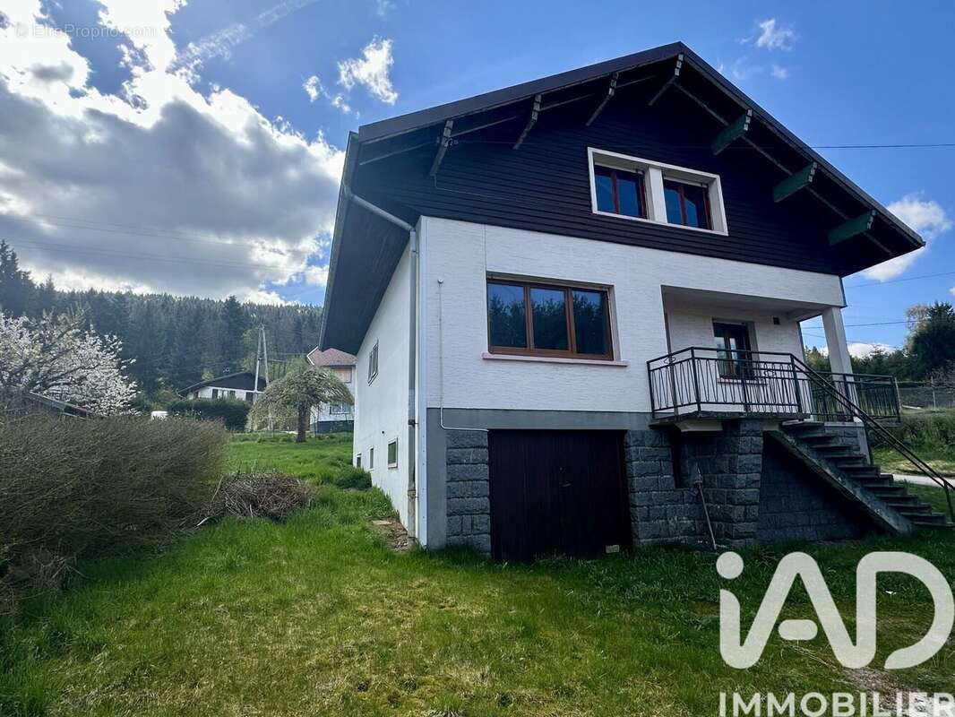 Photo 4 - Maison à GERARDMER
