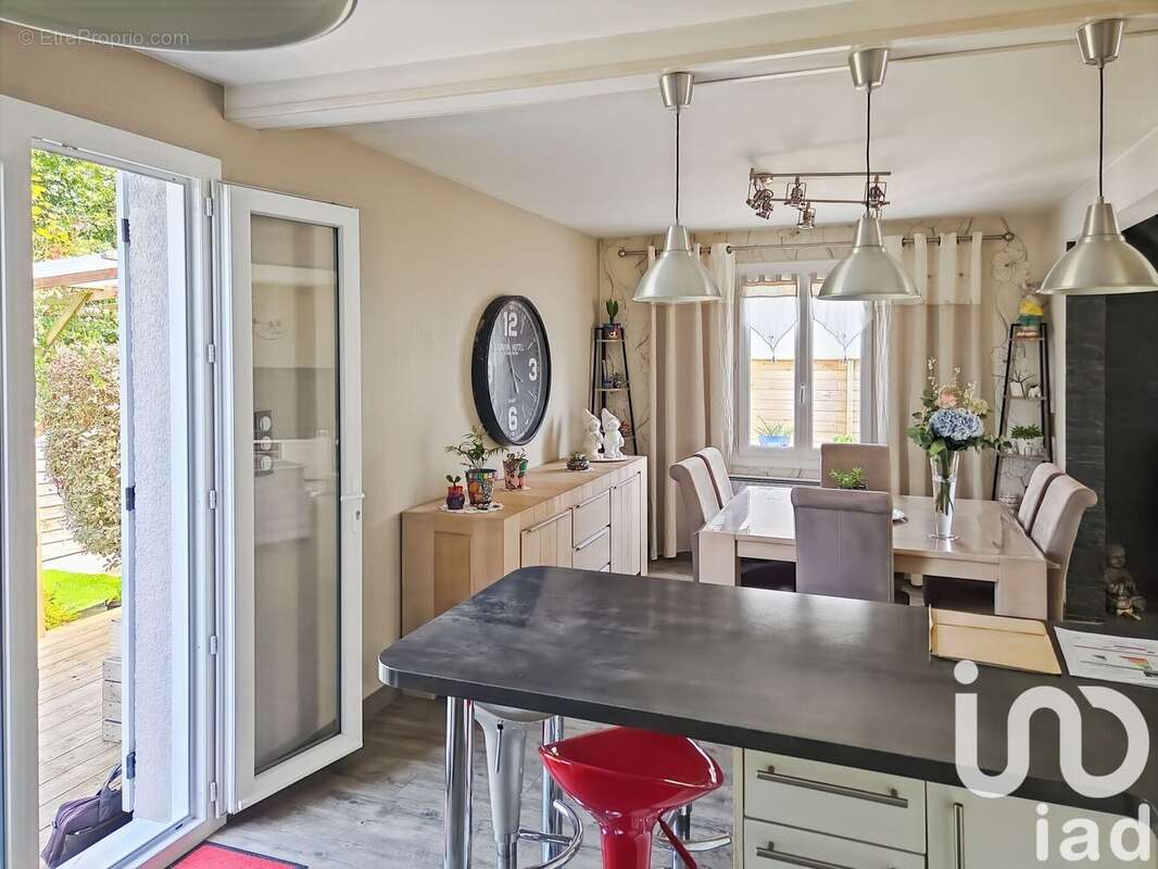 Photo 8 - Maison à BRICQUEVILLE-LA-BLOUETTE