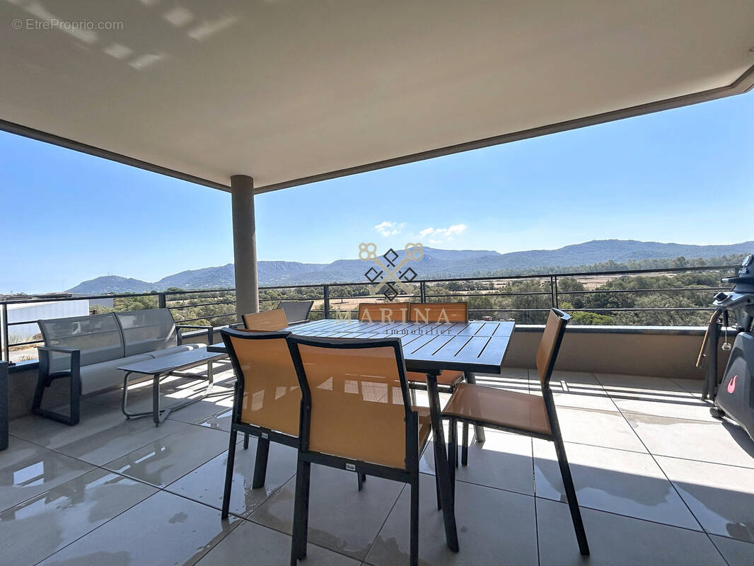 Appartement à PORTO-VECCHIO