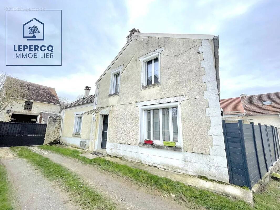 Maison à MAREUIL-SUR-OURCQ