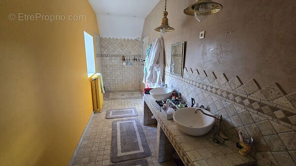 Maison à VILLORCEAU