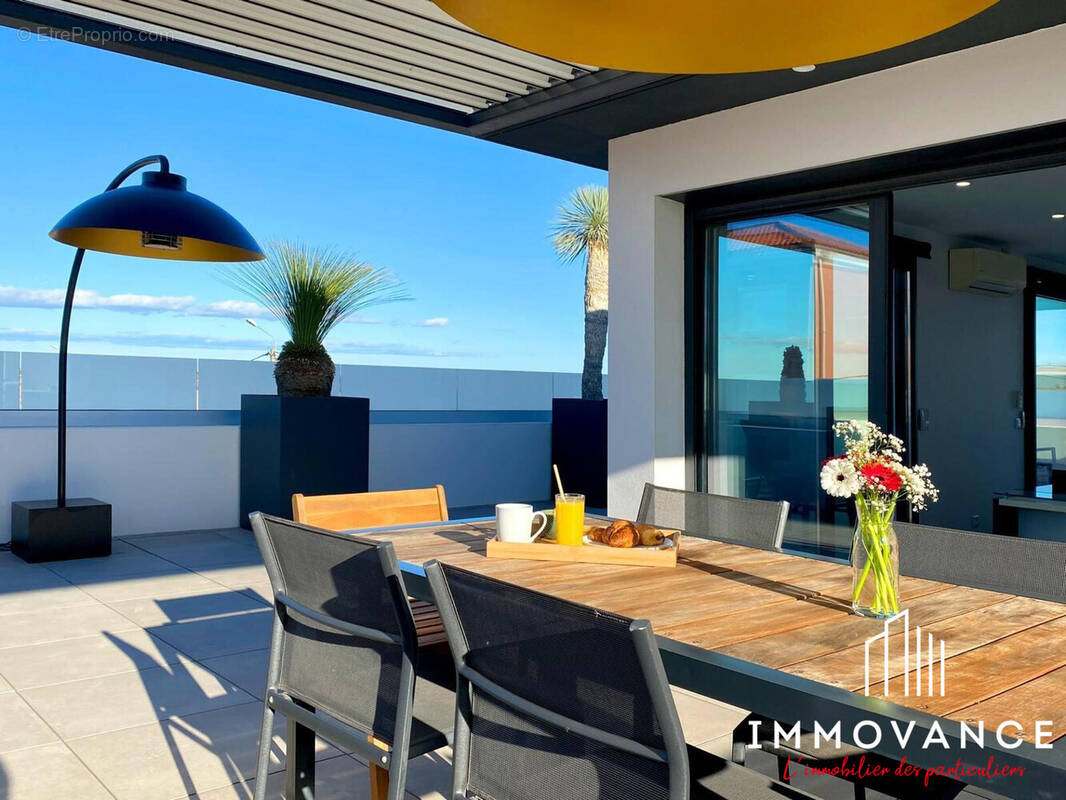 Appartement à FRONTIGNAN