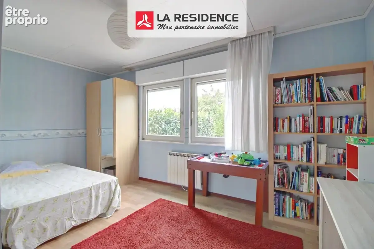 Maison 6 pièces 134 m² à vendre à Orgeval (78630) - photo 9