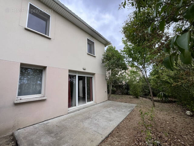 Maison à CORNEBARRIEU