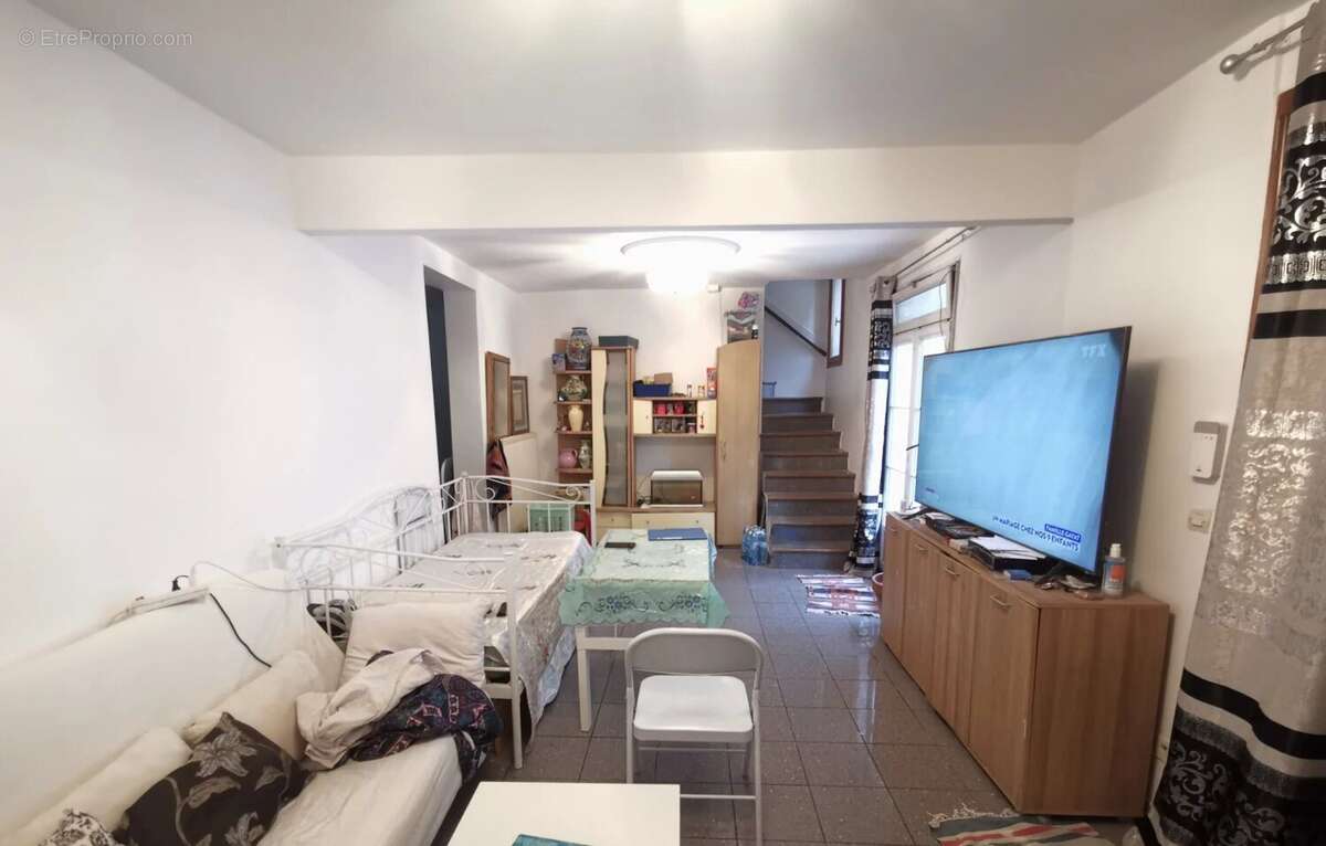 Maison à IVRY-SUR-SEINE