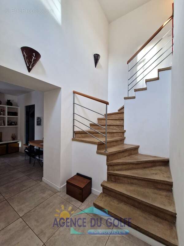 Maison à LA PENNE-SUR-HUVEAUNE