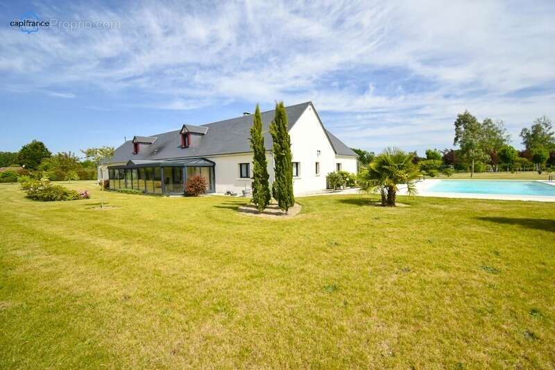 Maison à VERNOU-EN-SOLOGNE