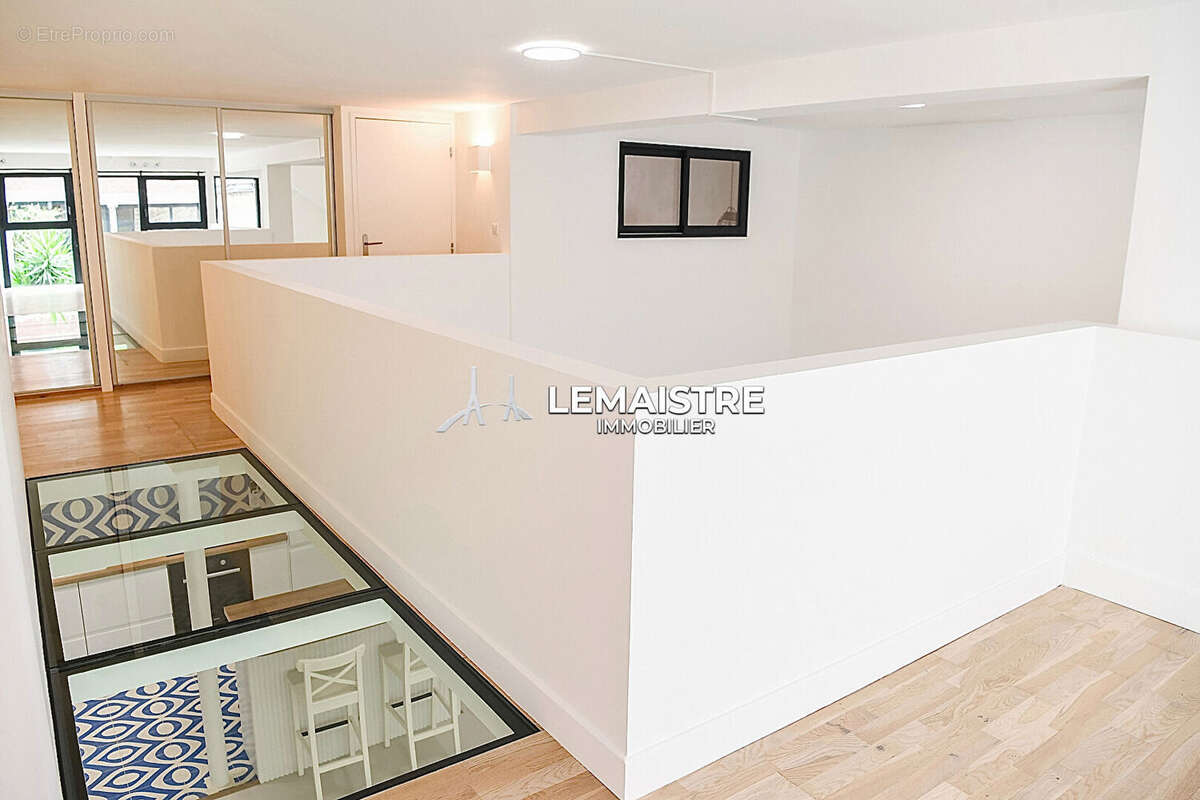 LE HAVRE CENTRE VILLE Vente Appartement esprit loft avec terrasse 150 m² 3 chambres - photo 5