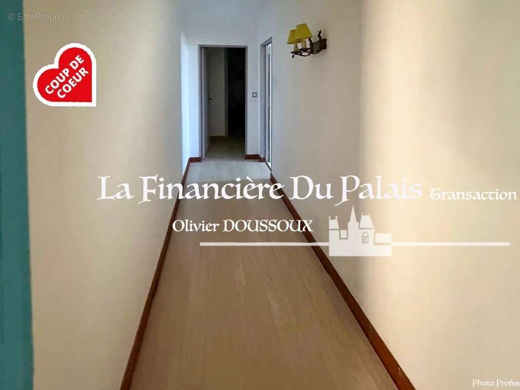 Maison à SAINT-PALAIS-SUR-MER