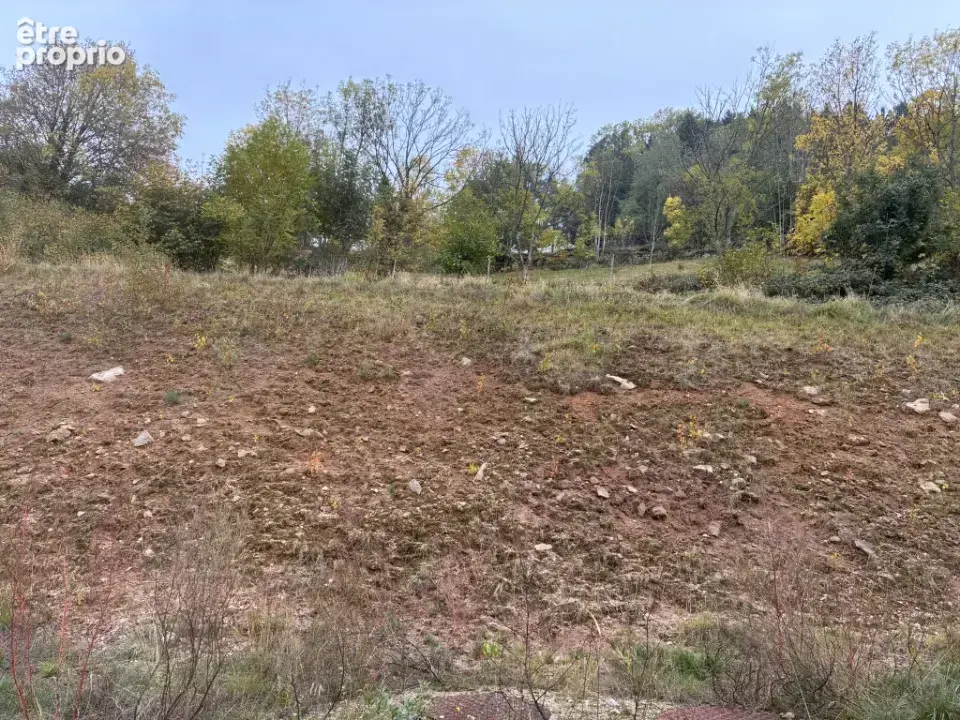 Terrain 843 m² à vendre à Orbey (68370) - photo 1