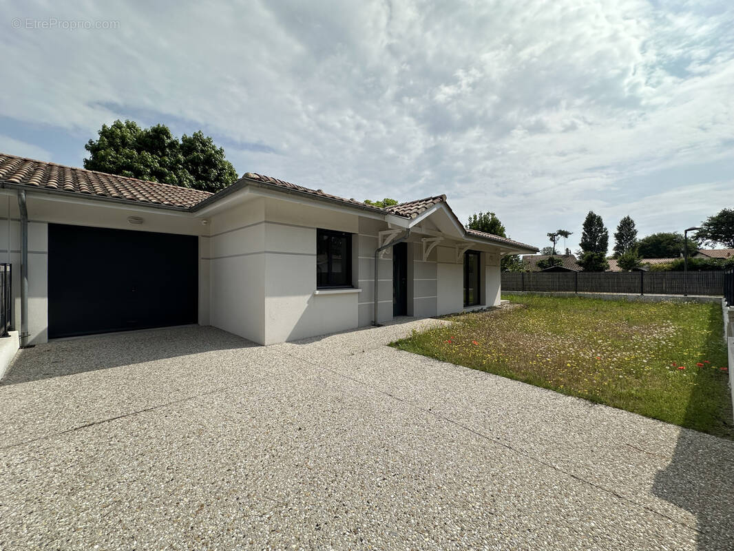 Maison à LA TESTE-DE-BUCH