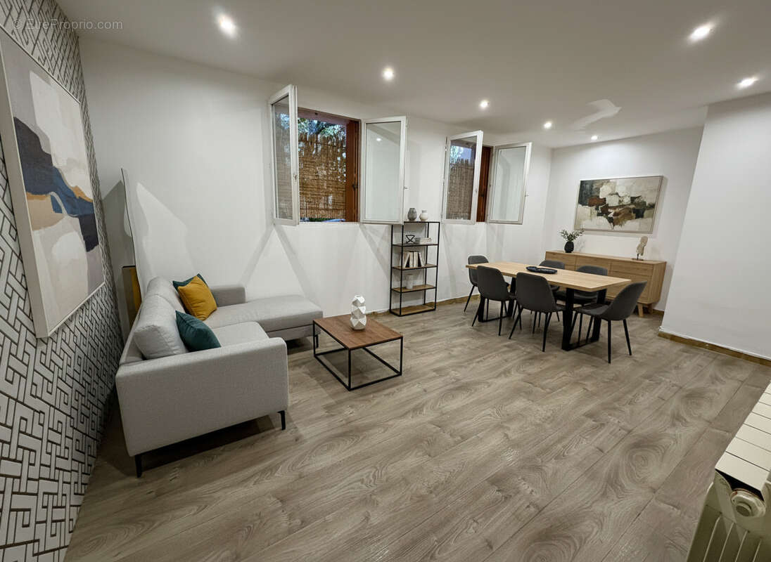 Appartement à TOULON