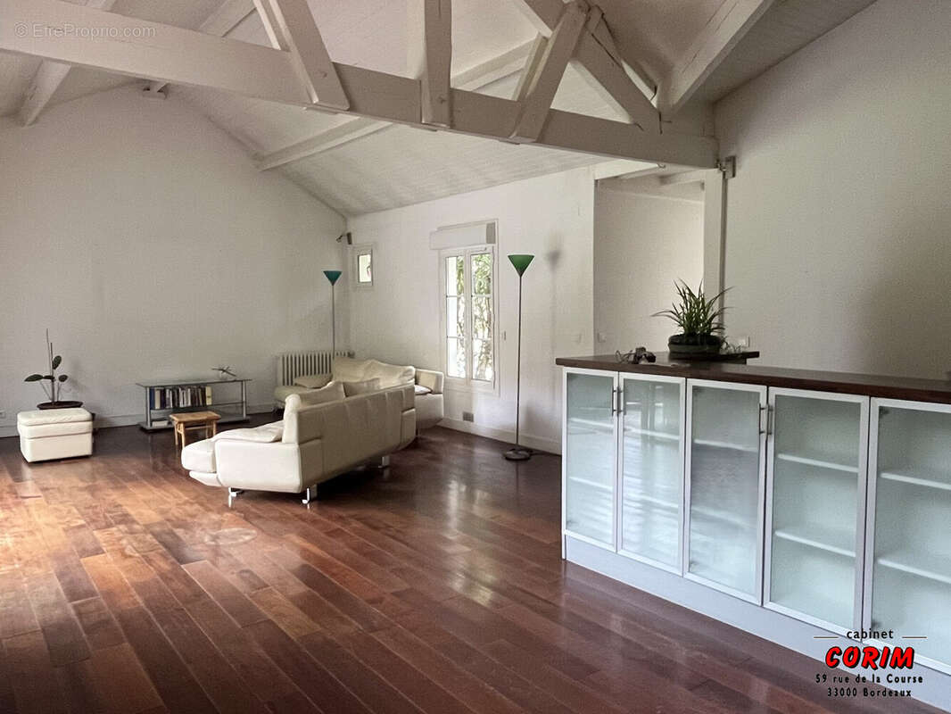 Maison 120 m² à Bordeaux  - photo 2