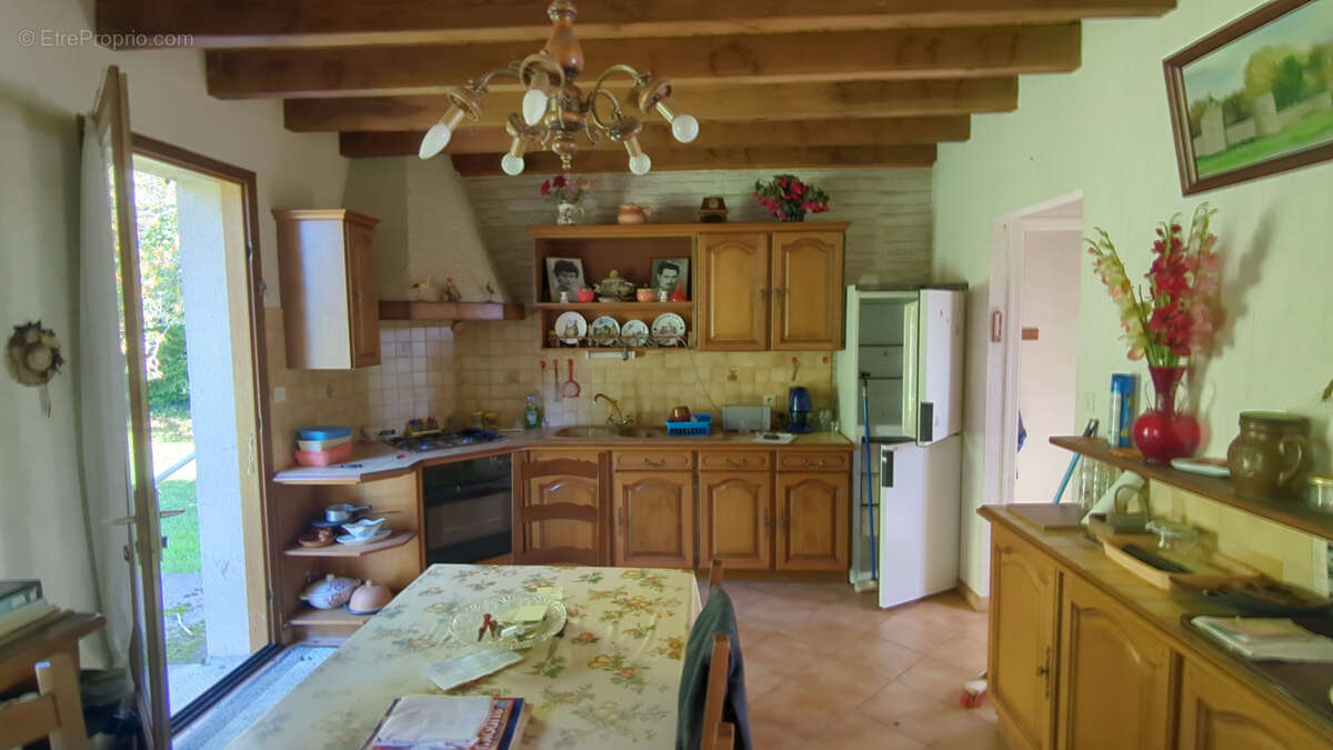 Maison à DOURNAZAC