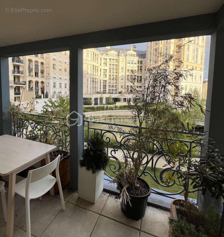 Appartement à PUTEAUX