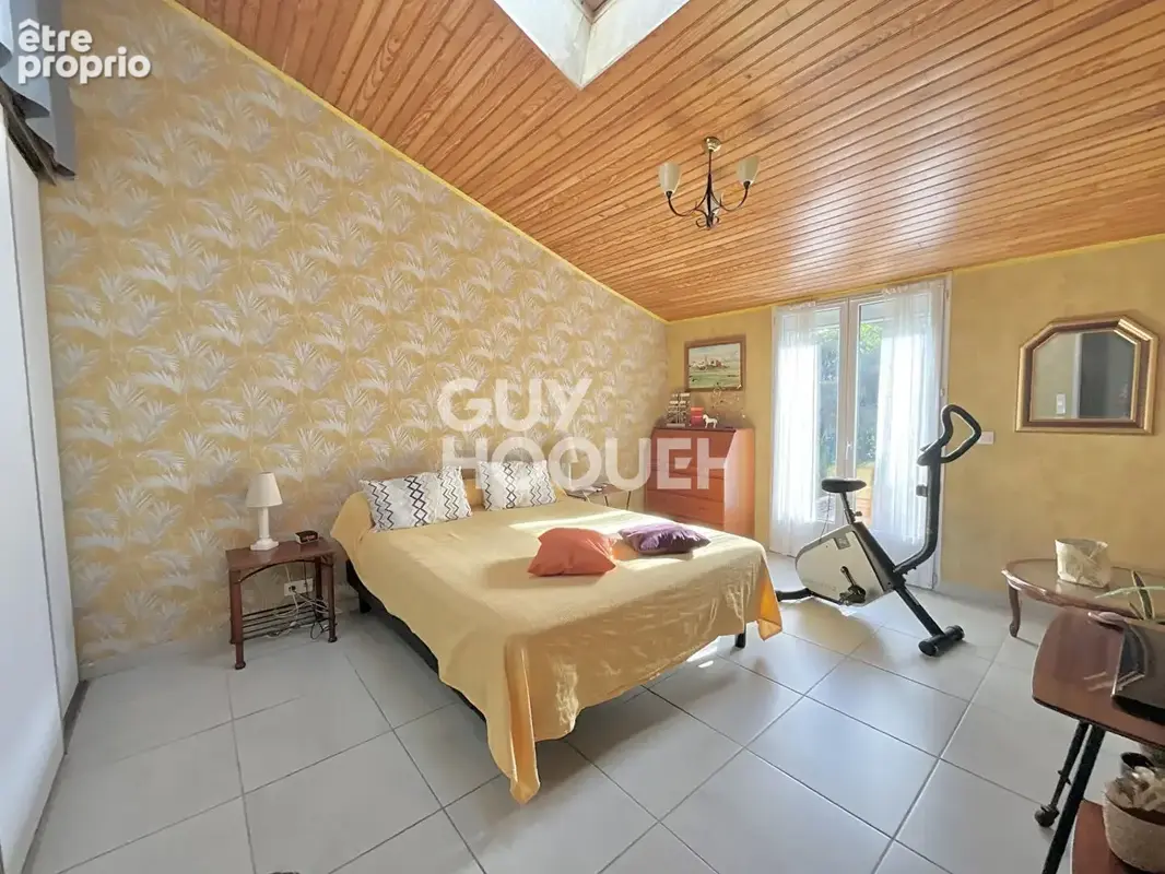 Plaisance-du-Touch maison de plain-pied de 125 m2 sur une parcelle de 538 m2 - photo 7