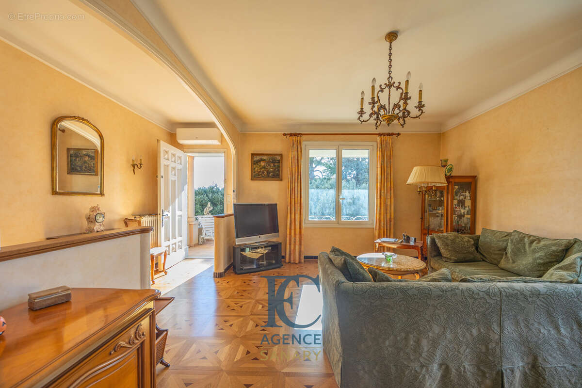Maison à SANARY-SUR-MER