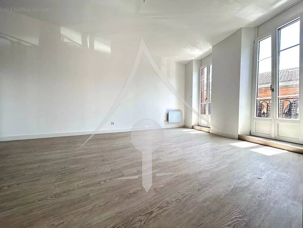 Appartement à RIEUMES