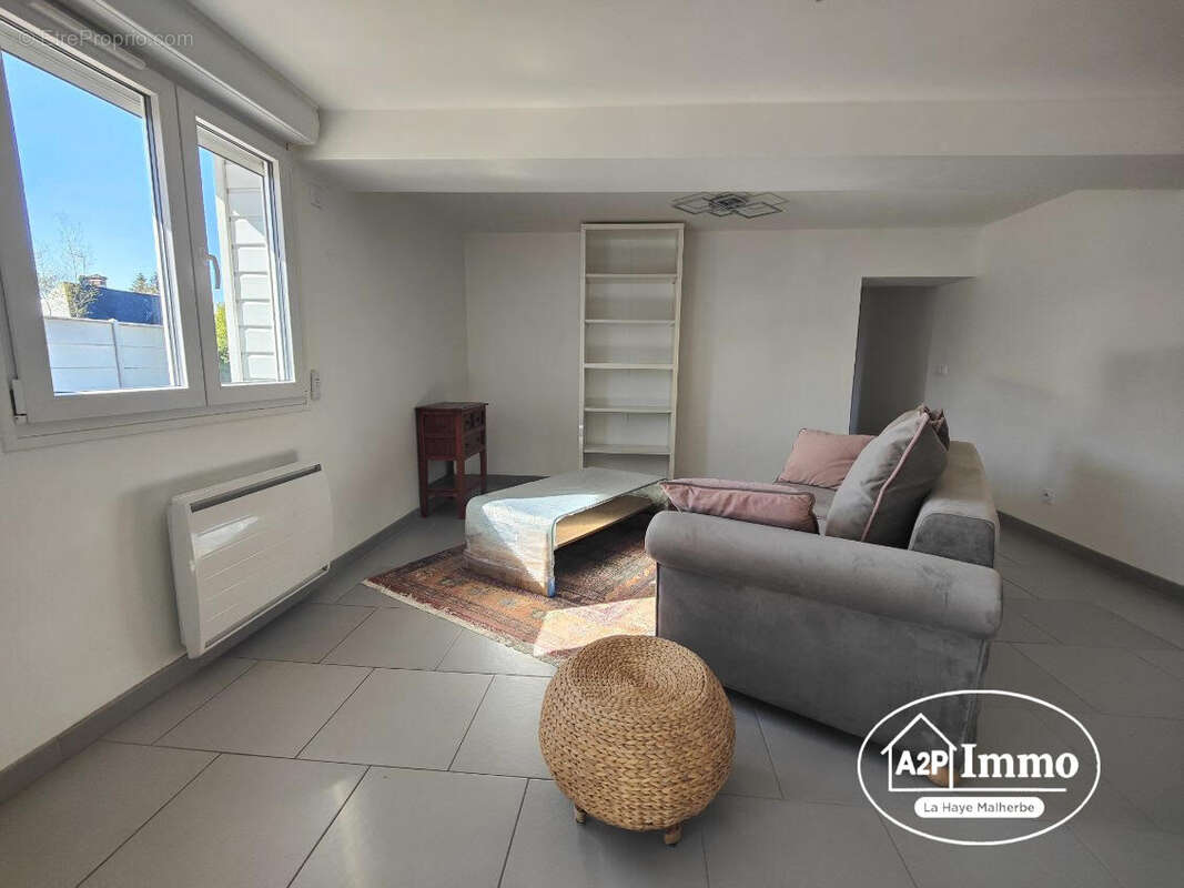 Maison à THIBOUVILLE