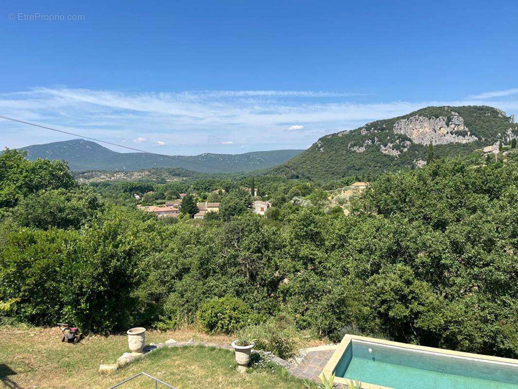 Maison à SAINT-BAUZILLE-DE-PUTOIS