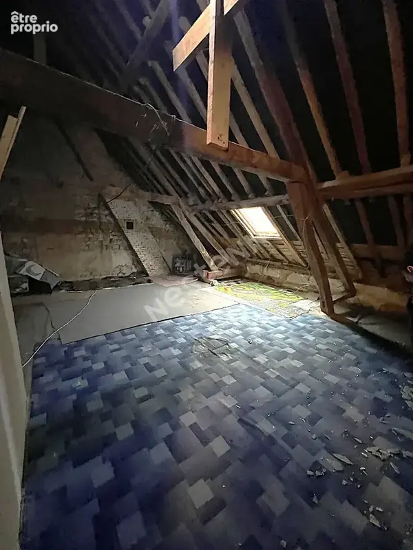 MONTCORNET : Local commercial (supérette) + Appartement - photo 11