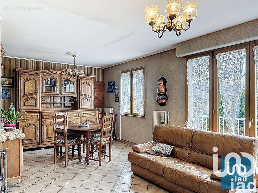 Photo 3 - Maison à SAINT-LEU-D&#039;ESSERENT