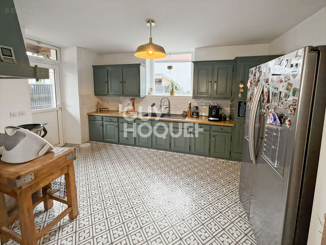 Maison à LIVERDY-EN-BRIE