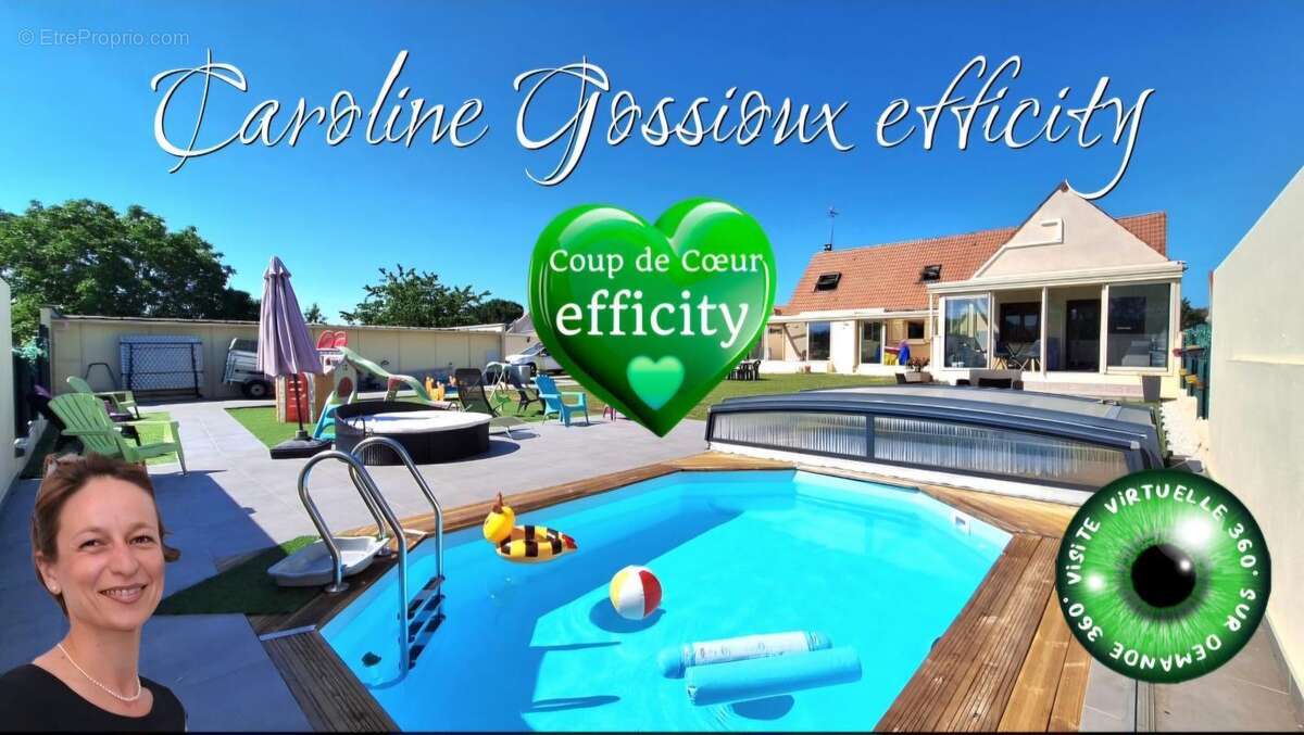 Maison à MEAUX
