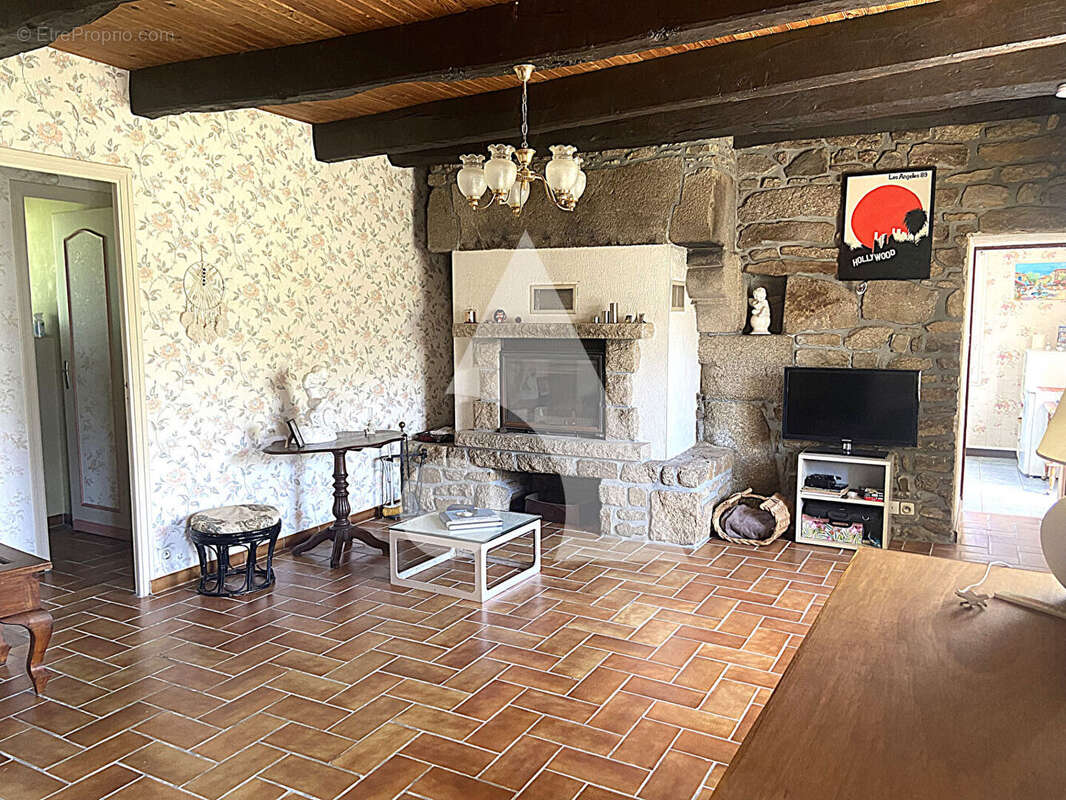 Maison à PLAINE-HAUTE