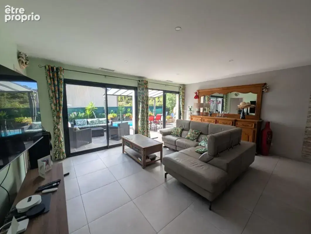 Villa moderne avec piscine - photo 4
