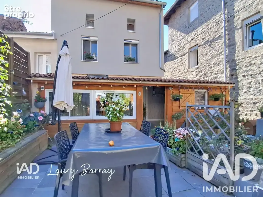 Photo 1 - Maison à BOURG-ARGENTAL