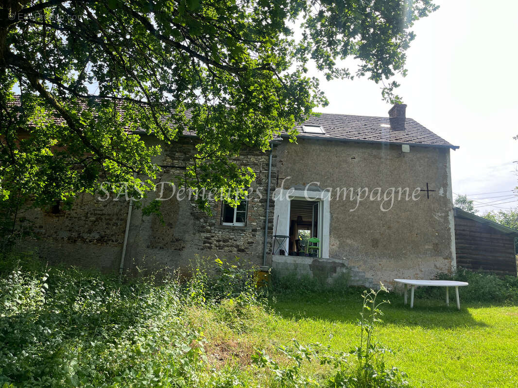 Maison à SANCERRE