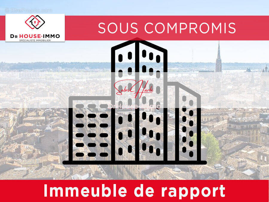 Appartement à MARSEILLE-1E