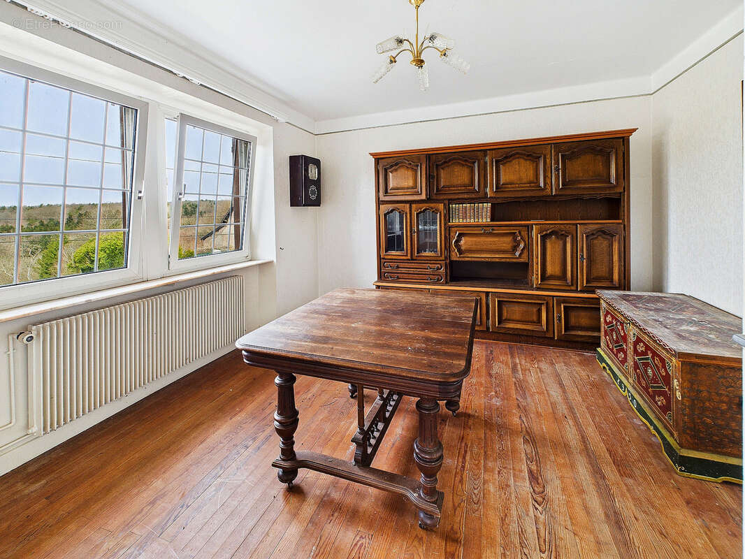 Maison à PHALSBOURG