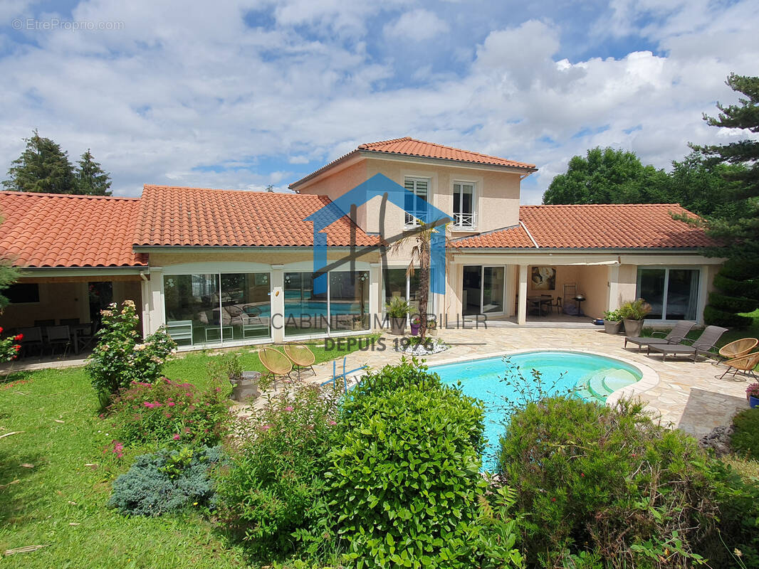 Maison à SAINT-CHAMOND